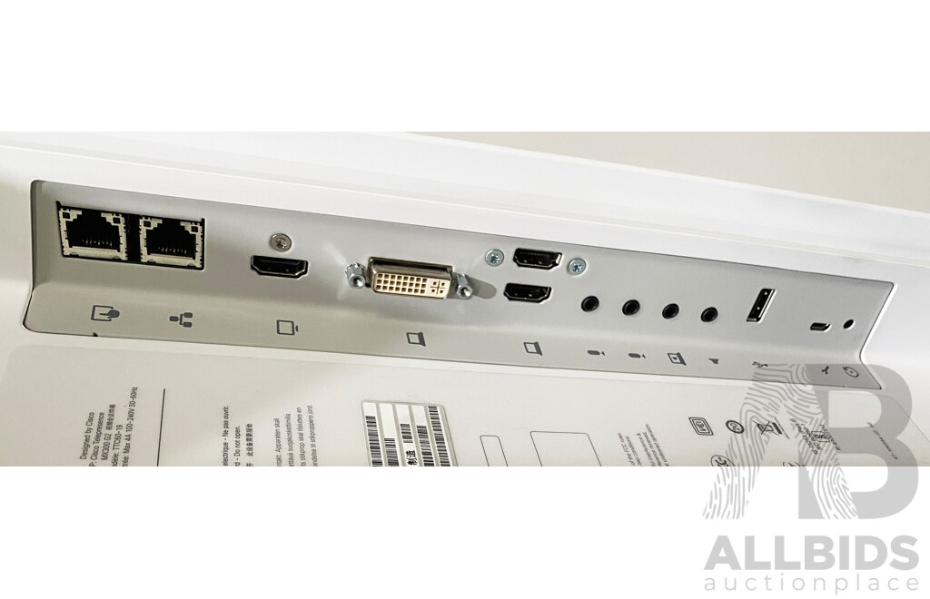 Cisco Telepresence (TTC60-19) MX300 G2 Conference Display W/ Stand