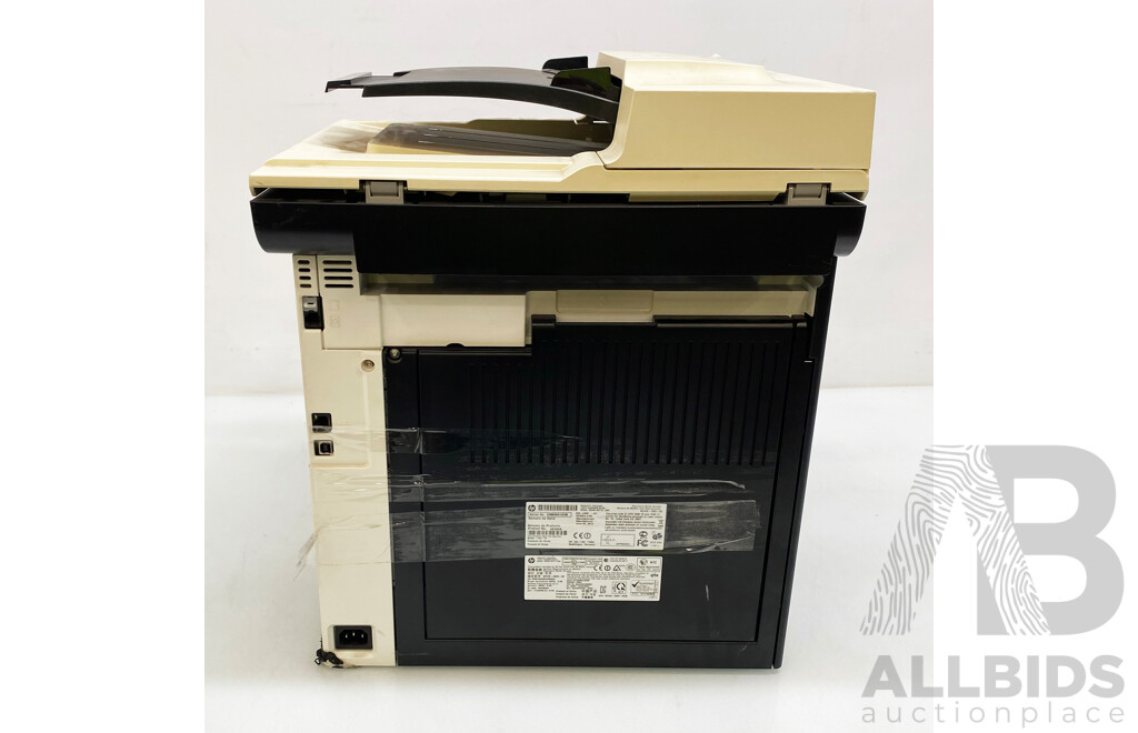 HP (MFP M375nw) LaserJet Pro 300 Colour Printer