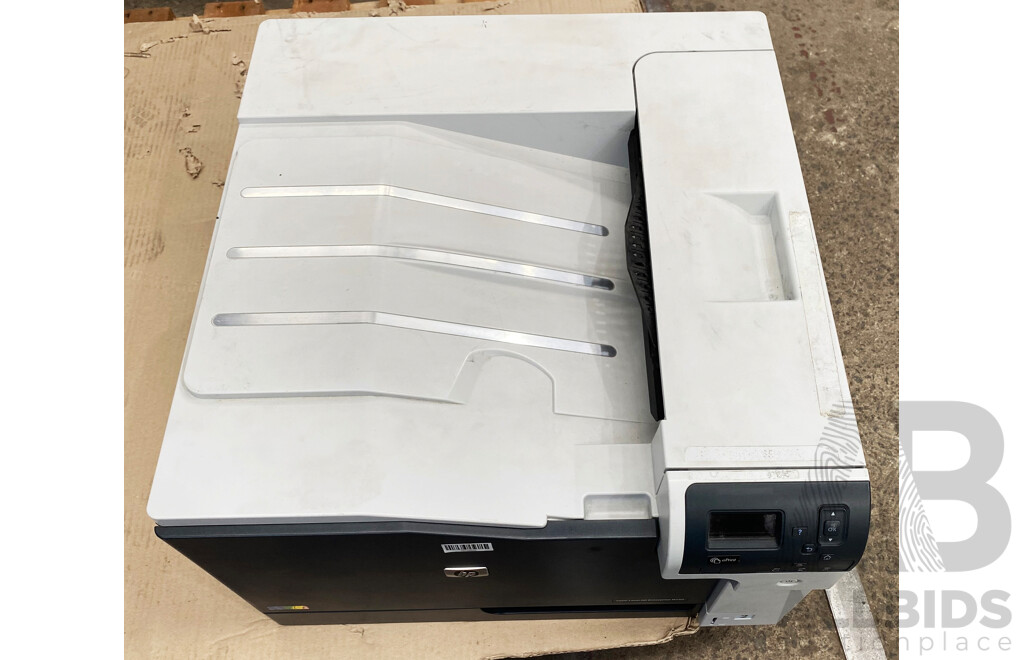 HP (M750) LaserHet Enterprise Colour Printer