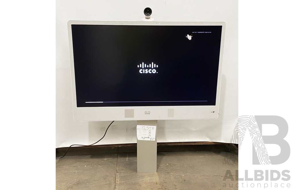 Cisco Telepresence (TTC60-19) MX300 G2 Conference Display