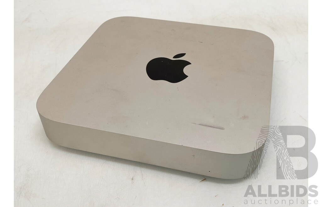Apple (A2348) Apple M1 3.2GHz 8-Core CPU Mac Mini (2020)
