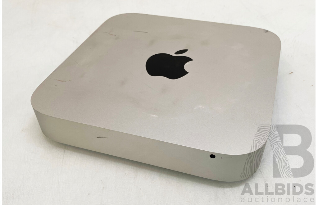 Apple (A1347) Intel Core I5 (4260U) 1.40GHz-2.70GHz 2-Core CPU Mac Mini (Late 2014)