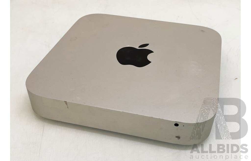 Apple (A1347) Intel Core I7 (3615QM) 2.30GHz-3.30GHz 4-Core CPU Mac Mini (Late 2012)