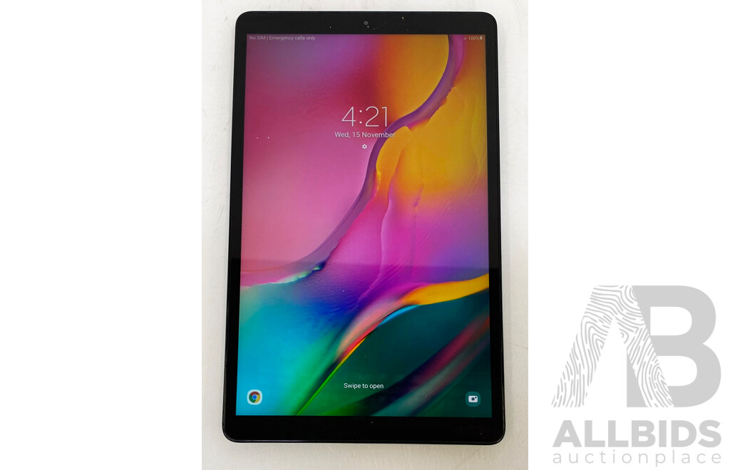 Samsung (SM-T515) Galaxy Tab a 10.1-Inch 32GB LTE Tablet