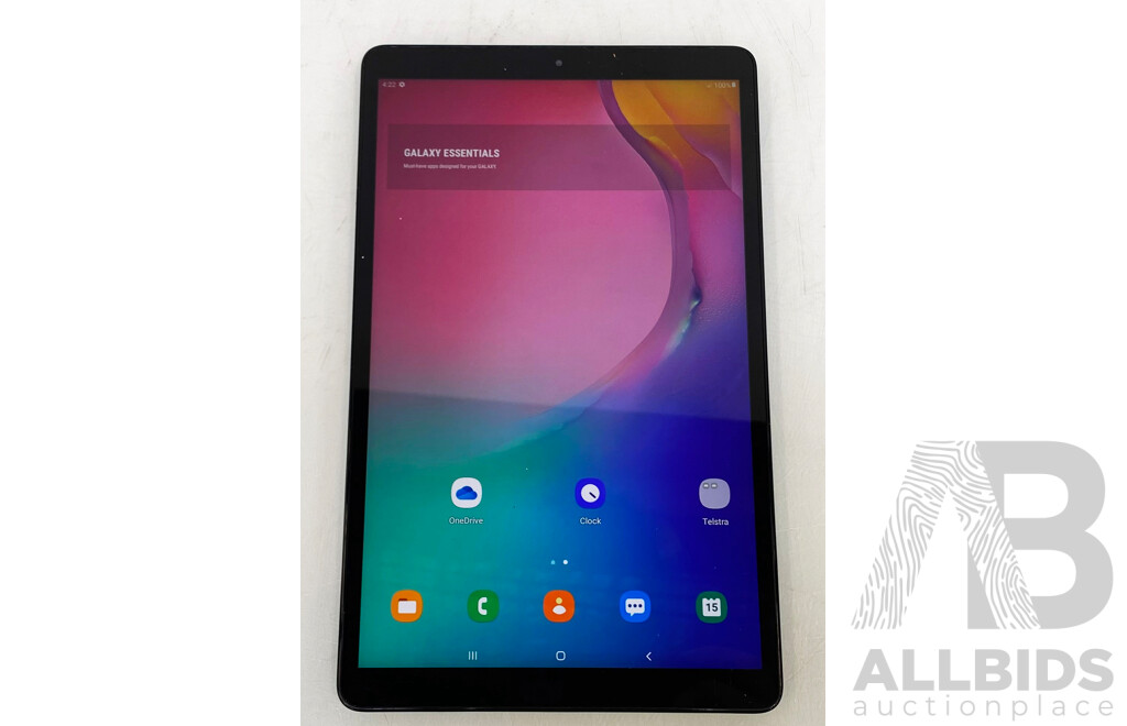 Samsung (SM-T515) Galaxy Tab a - Lot 1510074 | ALLBIDS