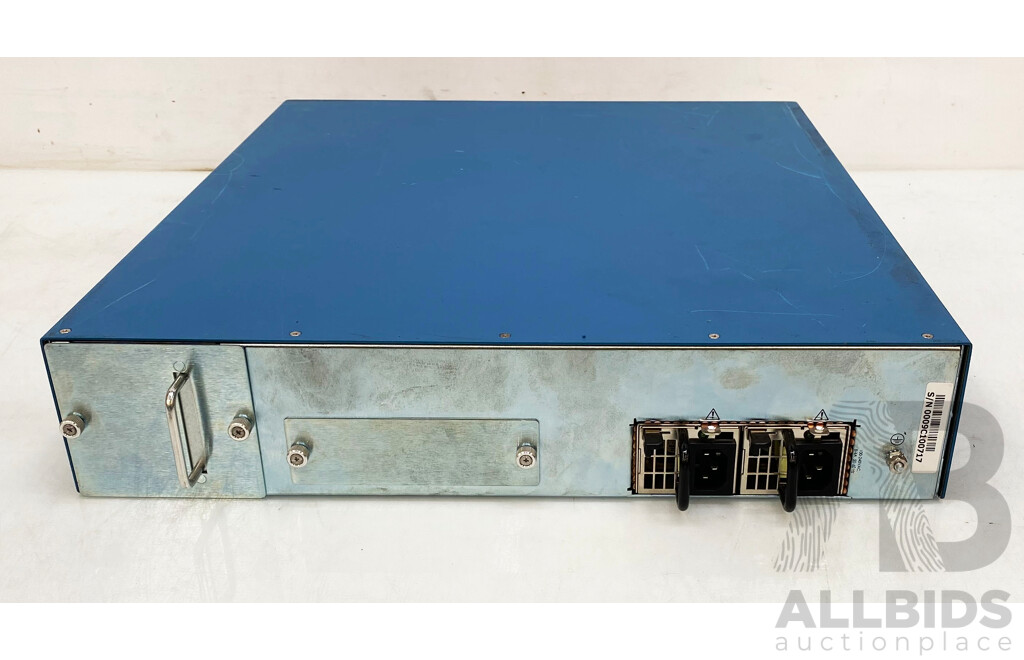 Palo Alto Networks (PA-5050) PA-5000 Series Firewall Security Appliance