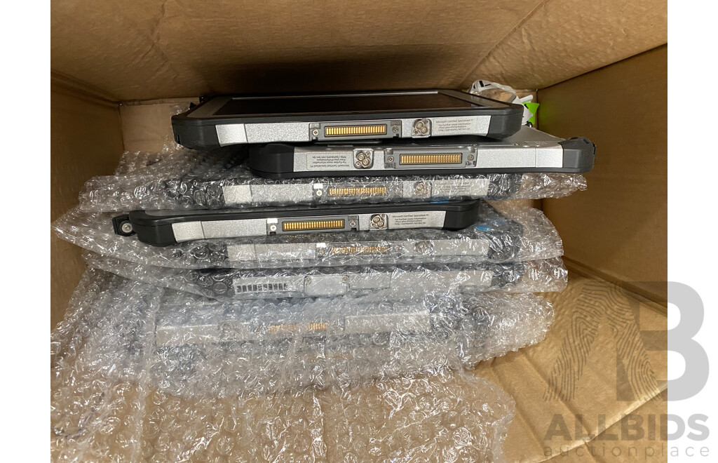 Assorted Lot of UPS/Servers/Routers/Tablets (Dell/Cisco/F5 Networks)
