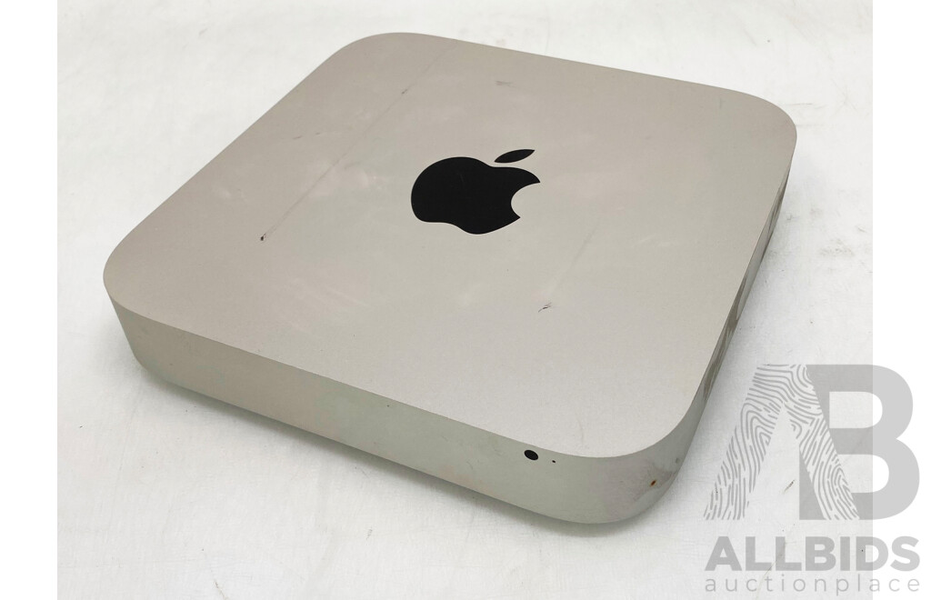 Apple (A1347) Intel Core I5 (3210QM) 2.50GHz-3.10GHz 2-Core CPU Mac Mini (Late 2012)