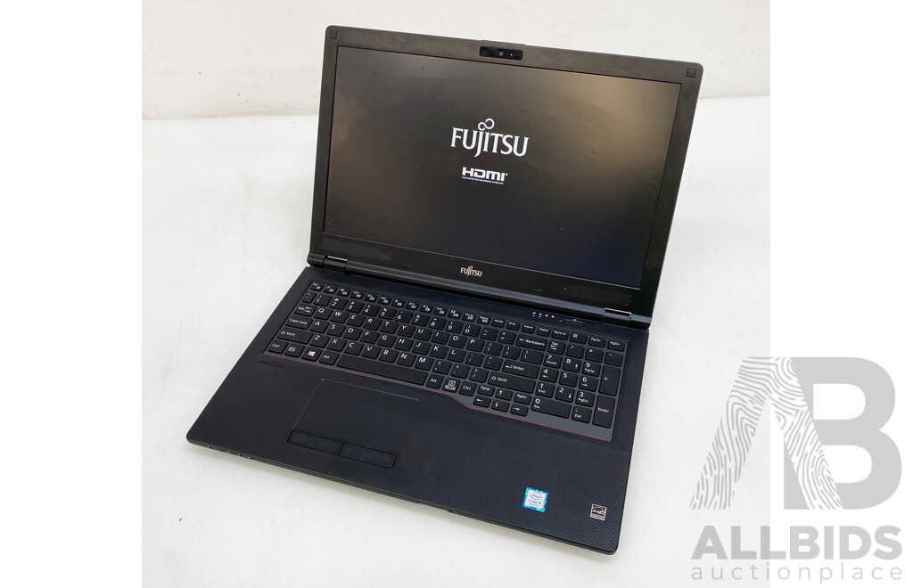 Fujitsu Lifebook E559 Intel Core I5 (8265U) 1.6GHz-3.4Ghz 4 Core CPU 15.6-Inch Laptop
