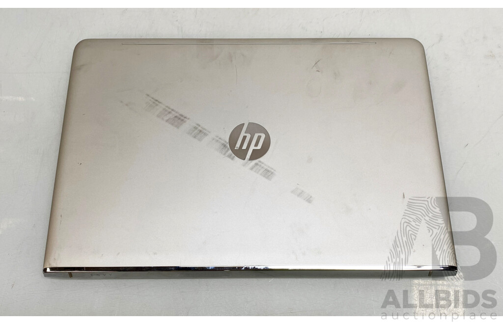 HP (15-AS151NR) Envy Intel Core I7 (7500U) 2.70GHz-3.50GHz 2-Core CPU 15-Inch Notebook
