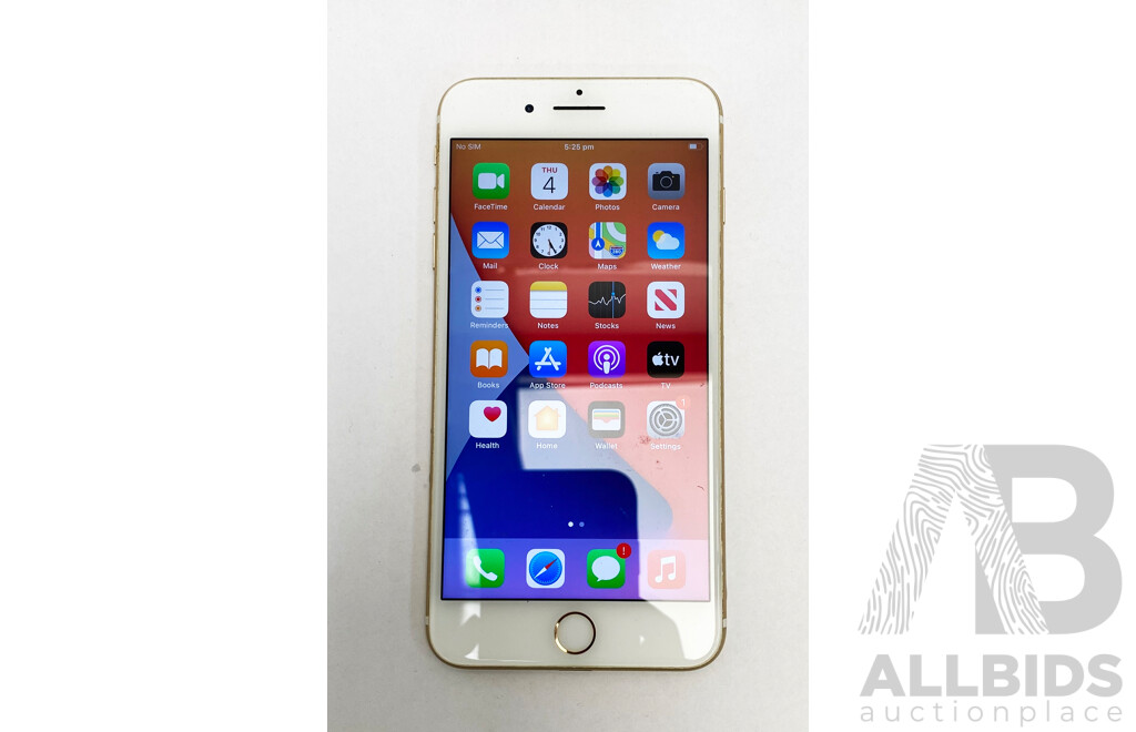 Apple (A1784) 5.5-Inch LTE 128GB IPhone 7 Plus