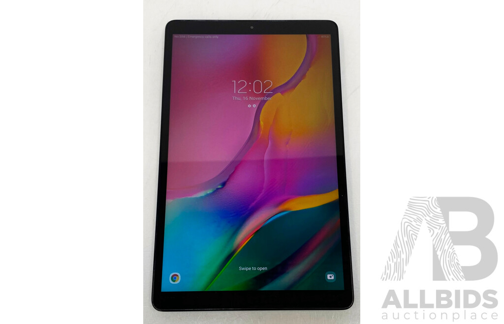 Samsung (SM-T515) Galaxy Tab a 10.1-Inch 32GB LTE Tablet