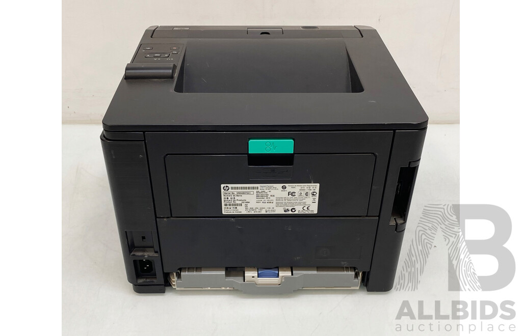 HP (M401n) LaserJet Pro 400 Laser Printer