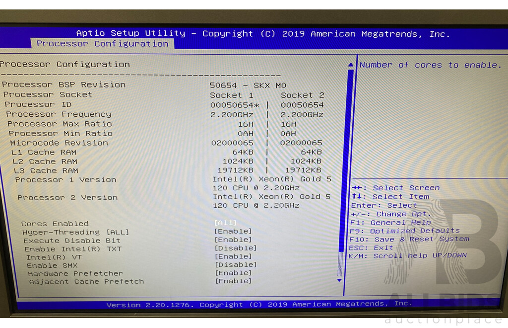 Cisco HX C240c M5 Dual Intel Xeon GOLD (5120) 2.20GHz-3.20GHz 14-Core CPU 2RU Server W/ 384GB ECC DDR4 & 17.2TB Storage