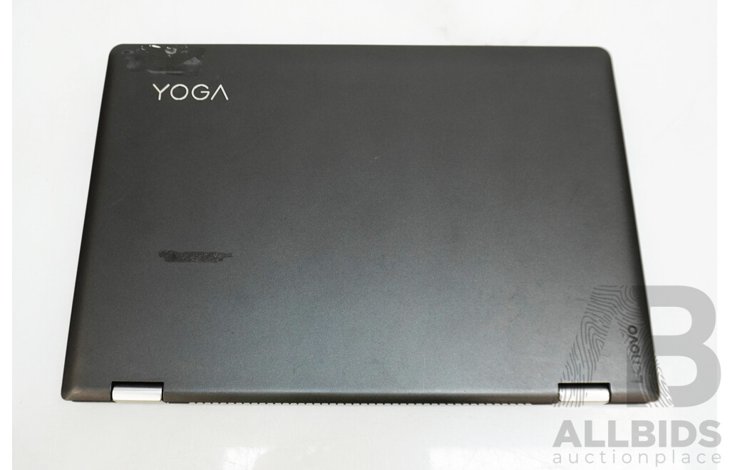 Lenovo Yoga 510 Pentium (4405U) 2.10GHz 2-Core CPU 14-Inch Touchscreen Laptop