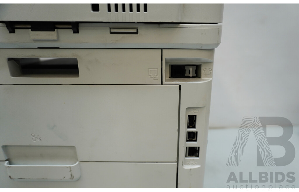 HP (MFP M477fnw) LaserJet Pro Colour Printer