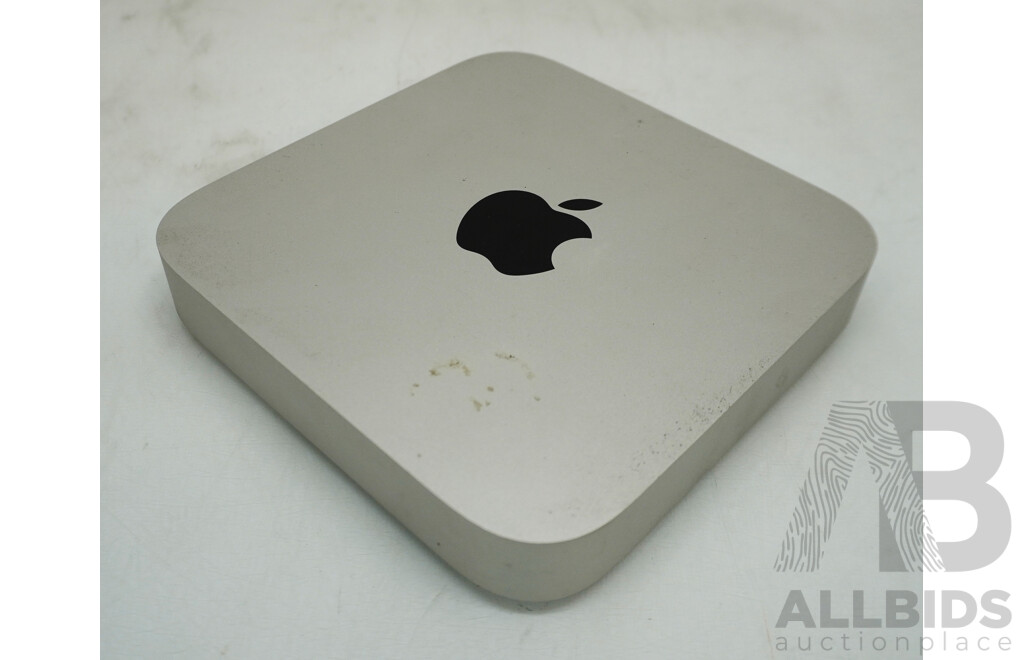 Apple (A2348) Apple M1 3.2GHz 8-Core CPU Mac Mini (2020)