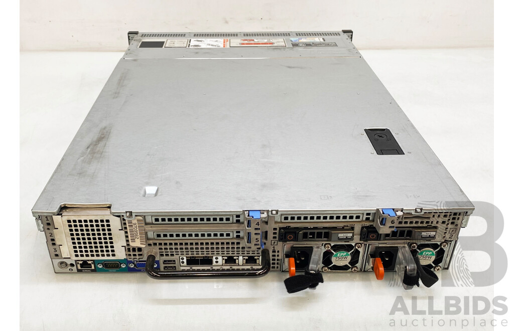 Dell (E31S) Powervault NX3230 Intel Xeon (E5-2630 V3) SAS Network Attached Storage W/ 30TB Storage