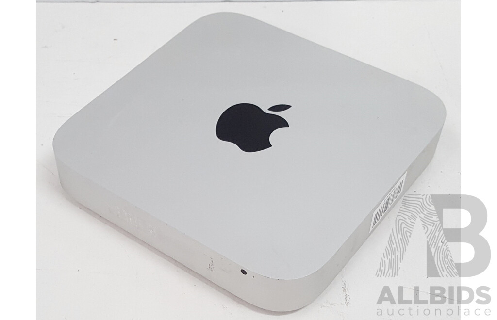Apple (A1347) Intel Core i5 (4278U) 2.60GHz-3.10GHz 2-Core CPU Mac Mini (Late-2014)