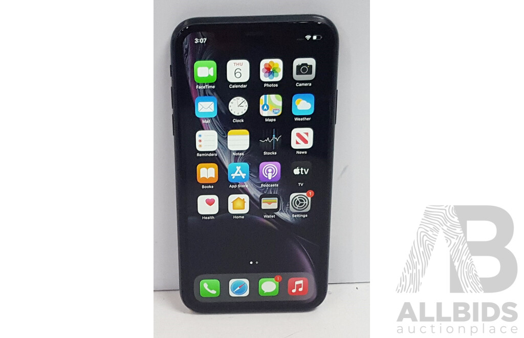 Apple (A2105) 6.1-Inch 128GB LTE iPhone XR