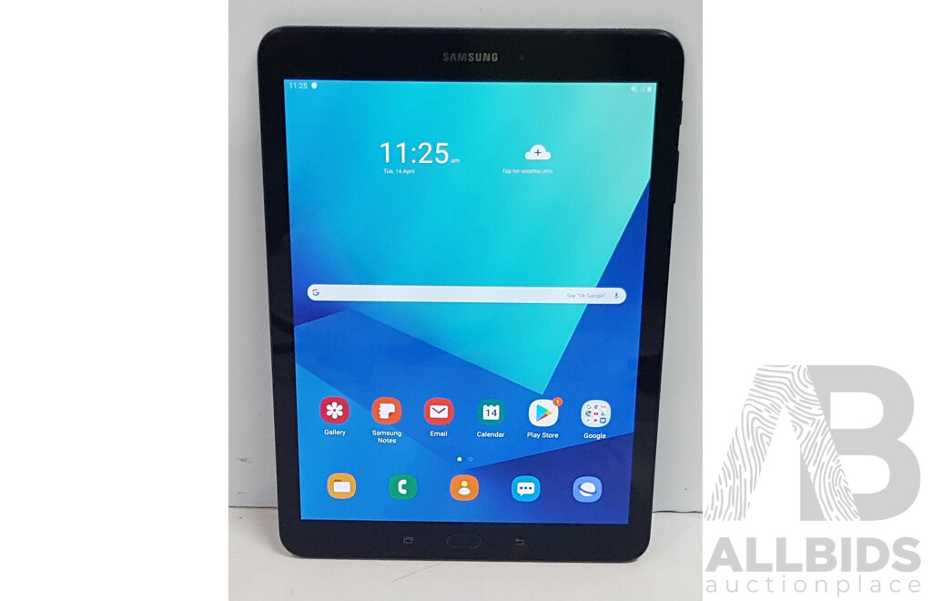 Samsung (SM-T825Y) Galaxy Tab S3 9.7-Inch 32GB LTE Tablet