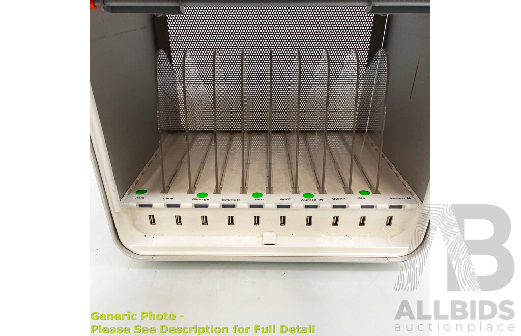 Griffin (37287) 10-Port USB Charge & Sync Station