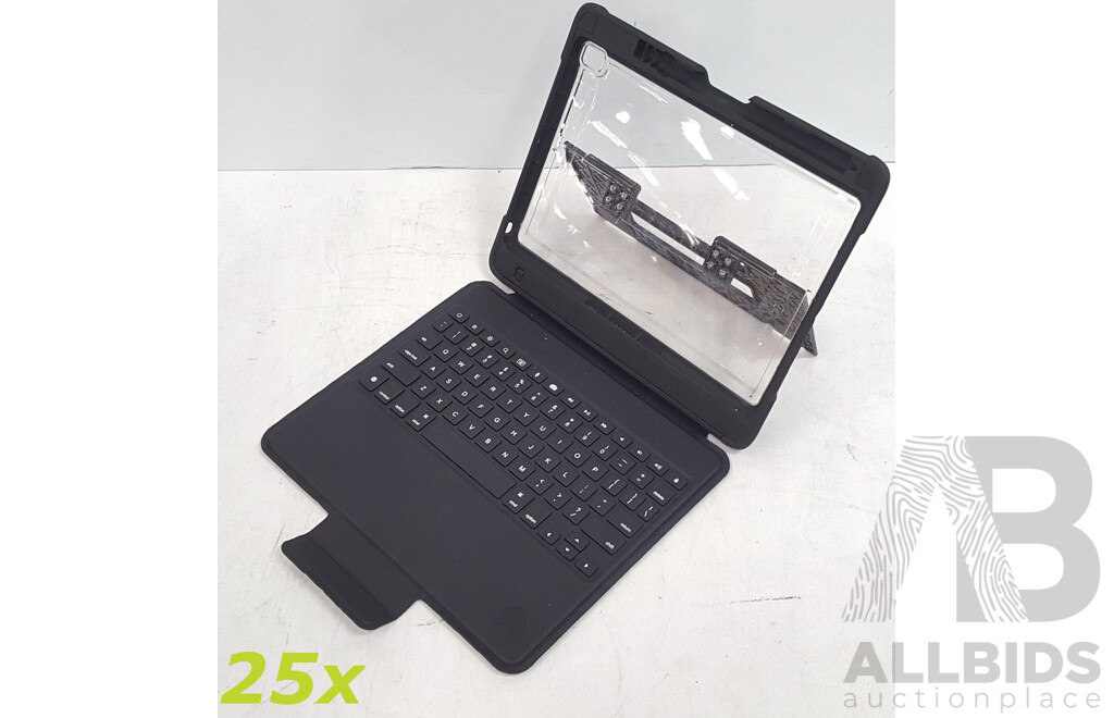 STM Dux Keyboard Case for iPad - Lot of 25