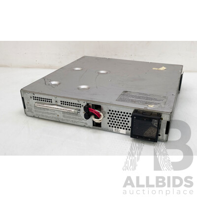 APC (SMC1500I-2UC ) SC 1500VA Smart UPS