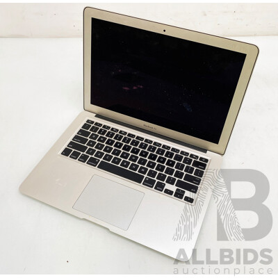 Apple (A1369) Intel Core I5 (2557M) 1.70GHz-2.70GHz 2-Core CPU 13-Inch MacBook Air (Mid-2011) W/ Power Supply