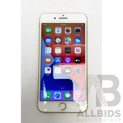 Apple (A1784) 5.5-Inch LTE 128GB IPhone 7 Plus