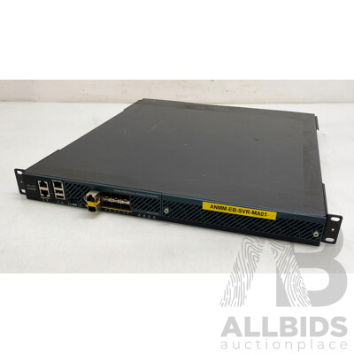 Cisco (AIR-CT5508-K9) 5500 Series Wireless Controller