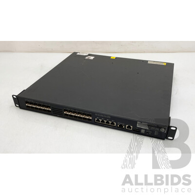 HP (JC102A) A5820X Series 24-Port SFP+ Switch