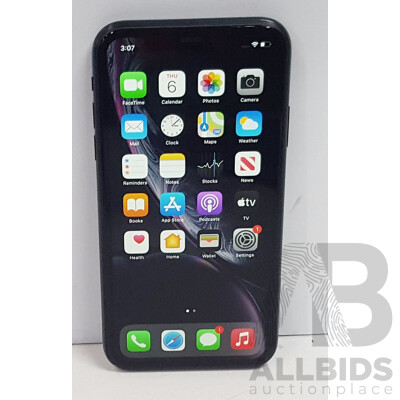 Apple (A2105) 6.1-Inch 128GB LTE iPhone XR