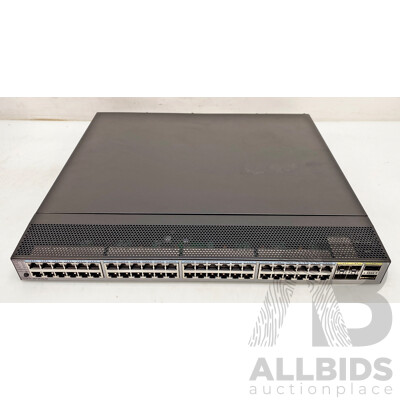 Huawei (CE5850-48T4S2Q-EI) CE5850 Series 48-Port Data Center Switch