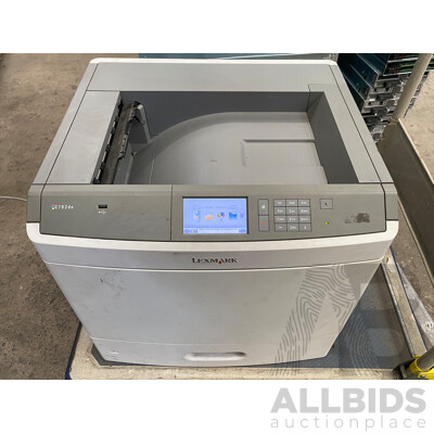 Lexmark C792de Colour Laser Printer