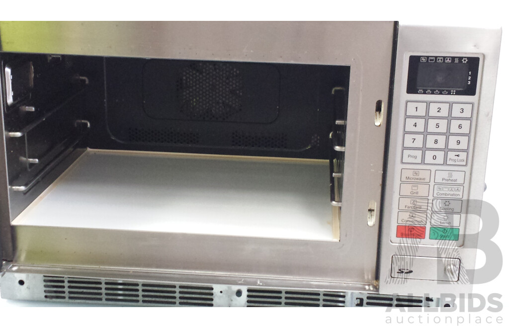 Bonn Speedichef IQ Heavy Duty Commercial Speed Oven