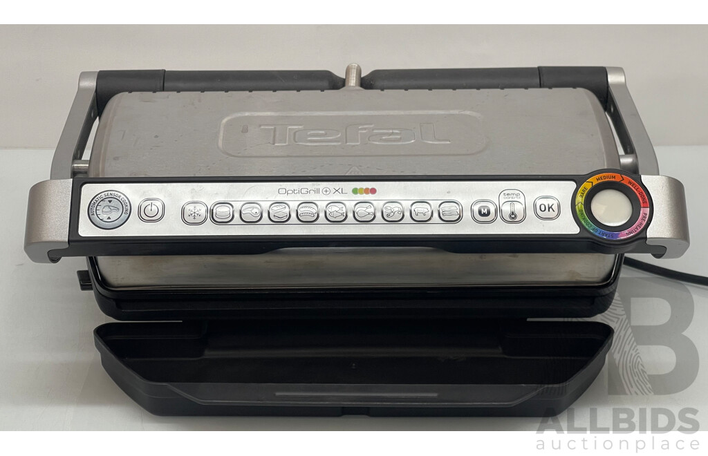 Tefal OPti Grill XL