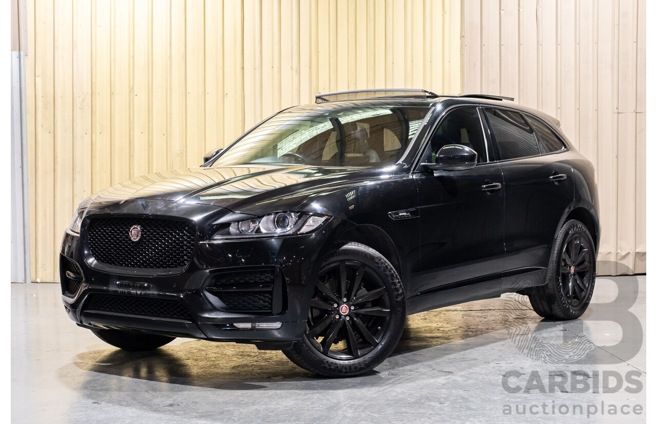 2016 jaguar f pace deals r sport