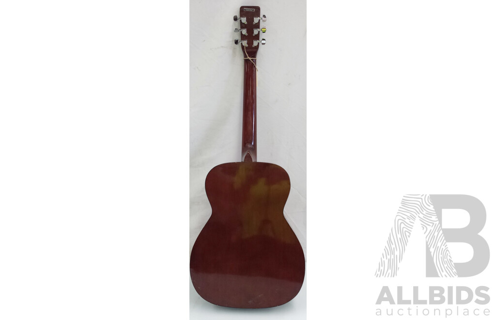 Peerless Six String Acoustic Guitar