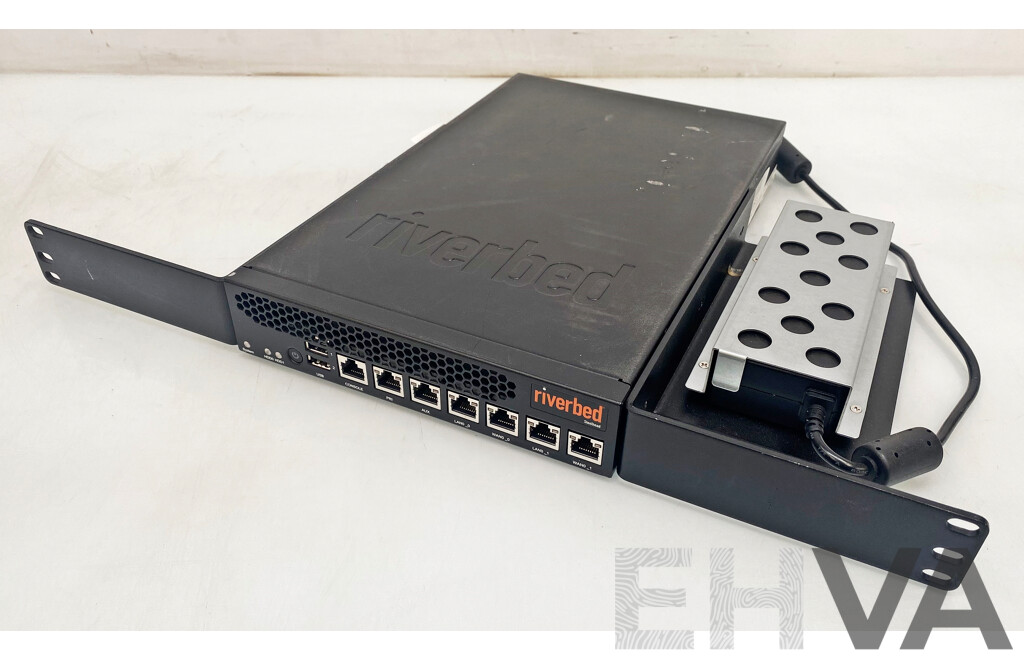 Riverbed (CXA-00700-B120) Steelhead CX-770 Series Network Appliance