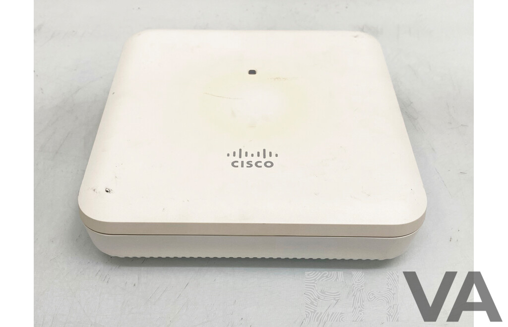 Cisco (AIR-AP1852I-Z-K9) Aironet 1852 Series 802.11ac Dual Band Access Point