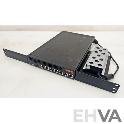 Riverbed (CXA-00700-B120) Steelhead CX-770 Series Network Appliance