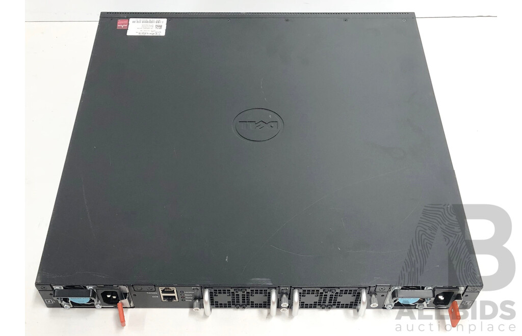 Dell (N4032F) 24-Port SFP+ Switch