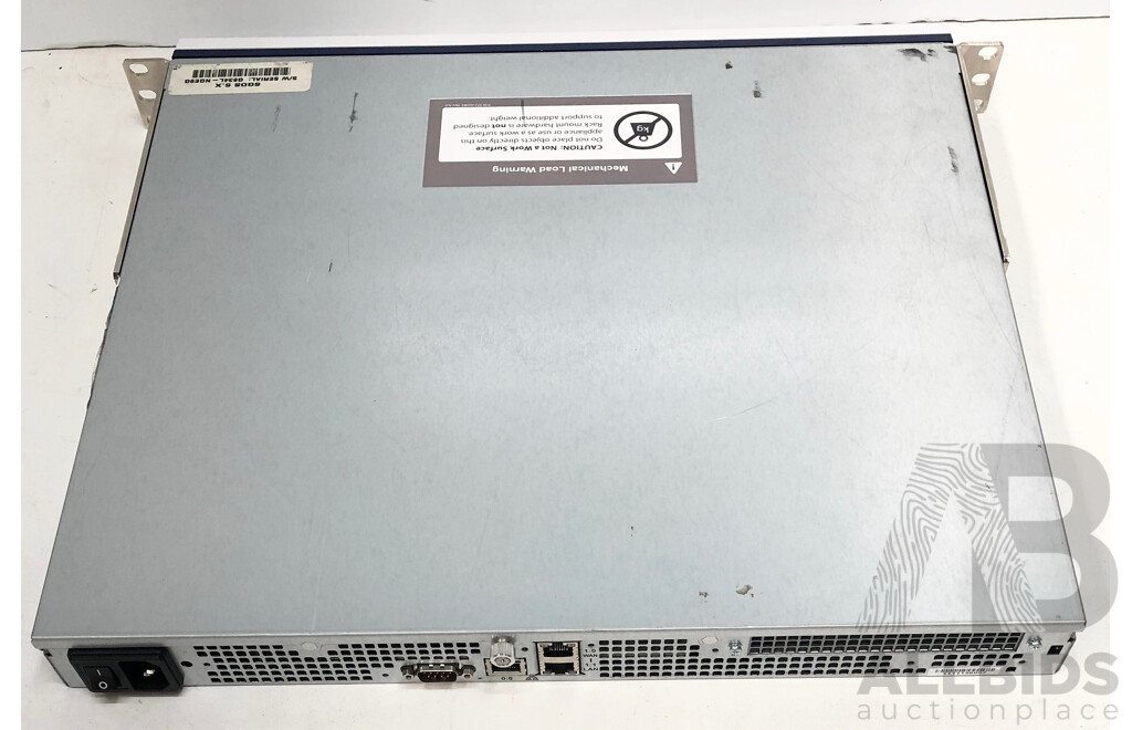 Blue Coat (SG600-10-PR) ProxySG 600 Series Network Appliance