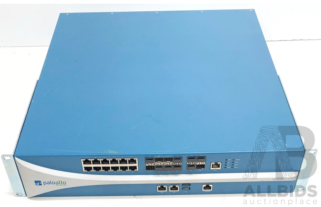 Palo Alto Networks PA-5050 Enterprise Firewall