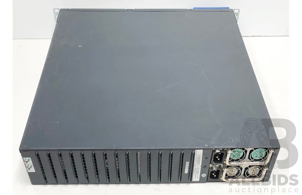 Juniper Networks (SSG-550M-SH) SSG 550M Secure Services Gateway