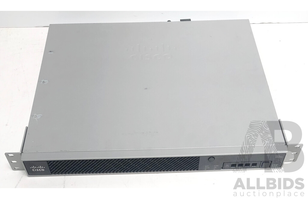 Cisco (ASA5515) ASA 5515-X Adaptive Security Appliance