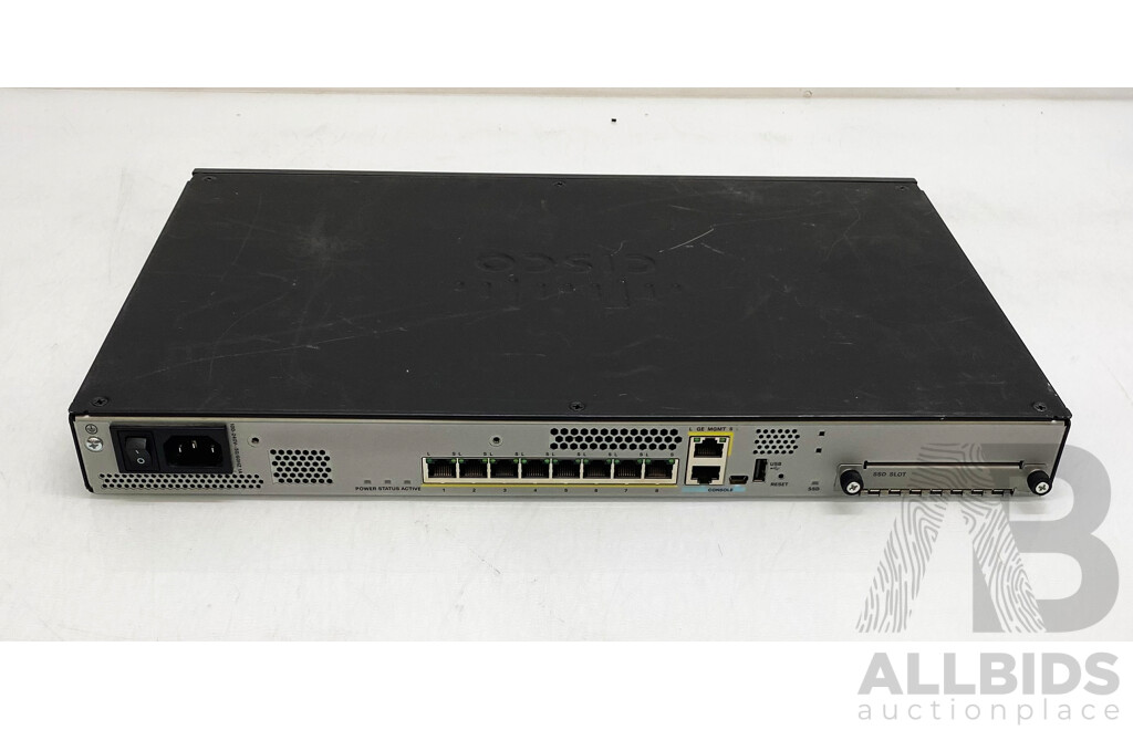 Cisco (ASA5516) ASA 5516-X Firewall Security Appliance
