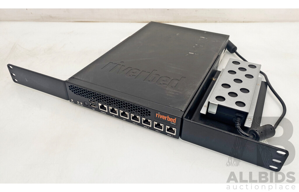 Riverbed (CXA-00700-B120) Steelhead CX-770 Series Network Appliance