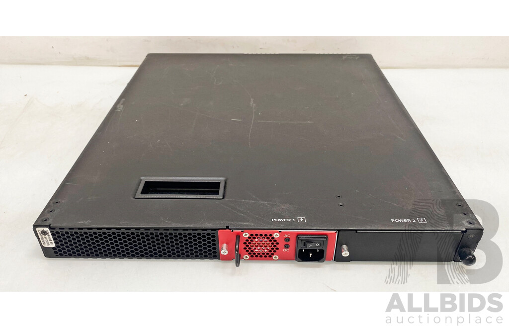 F5 Networks (205-0369-04) BIG-IP 5000 Series Load Balancer Traffic Manager